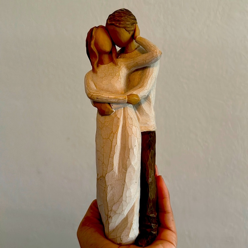 Willow tree Together figurine